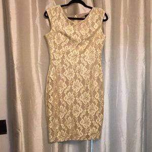 DRESSBARN COLLECTION Sheath Dress